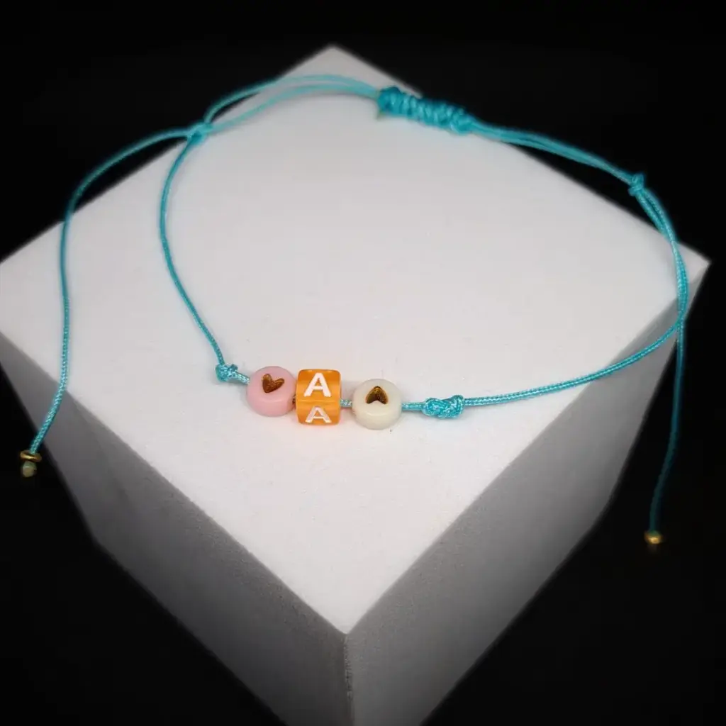 Pulsera Hilo Alana