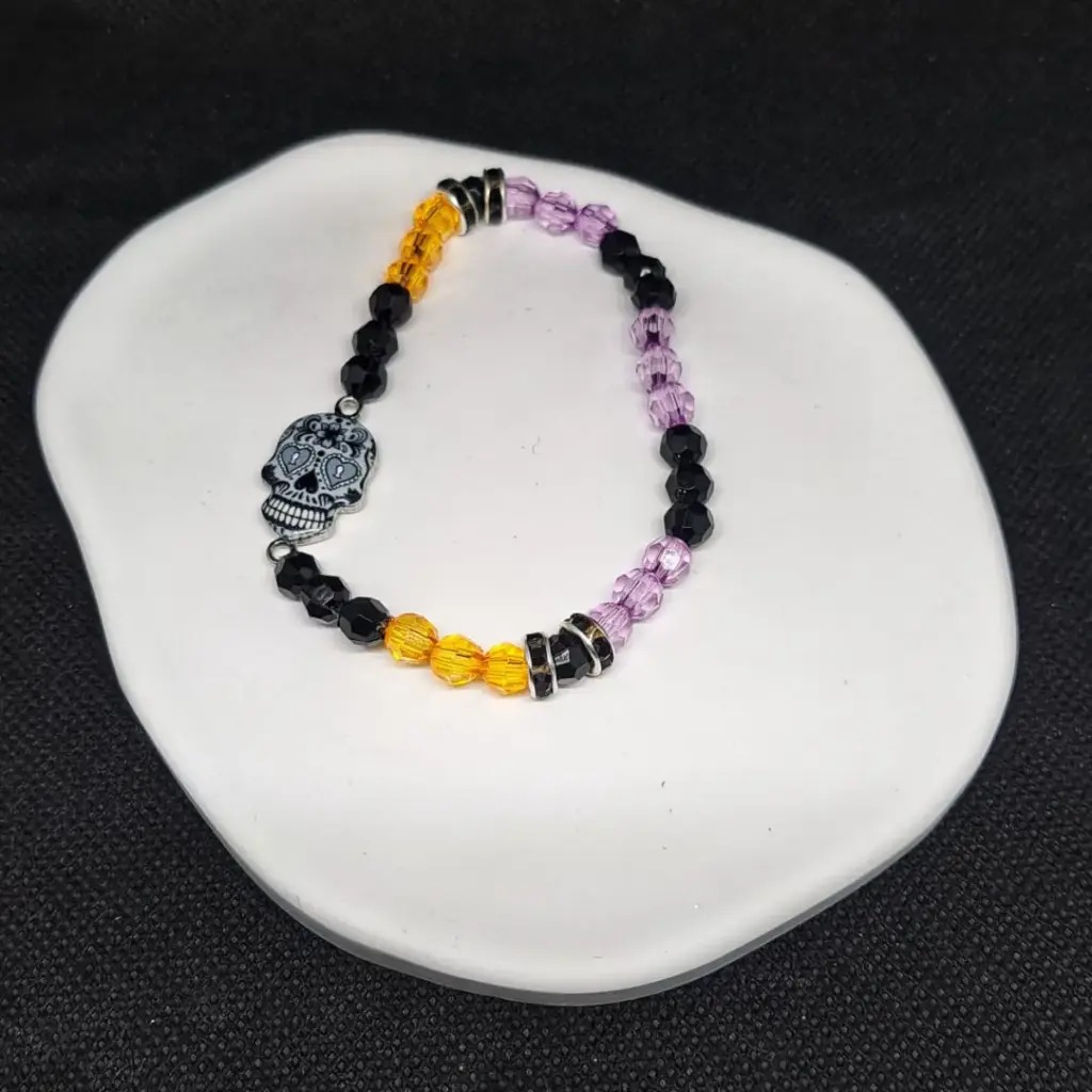 [TiniAcc-88] Pulsera Dulce Muerte