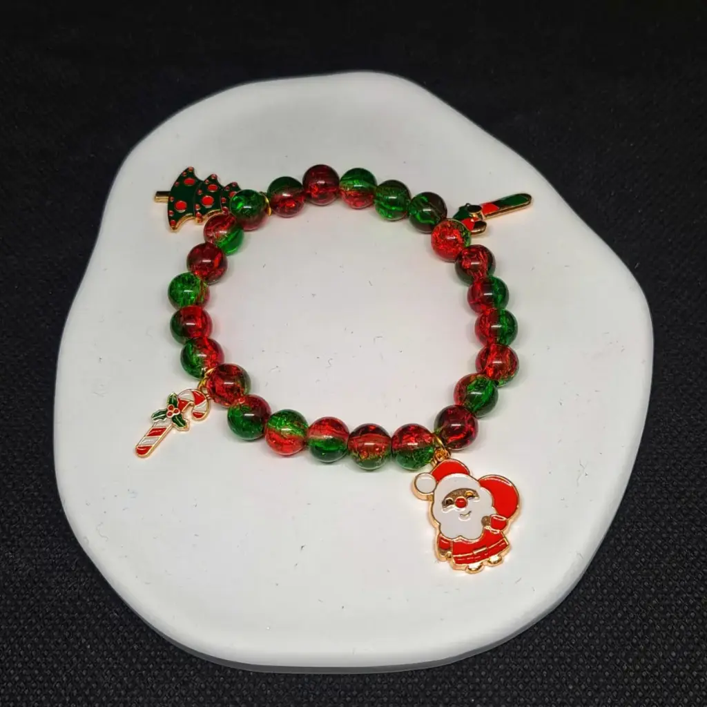 [TiniAcc-94] Pulsera Navidad