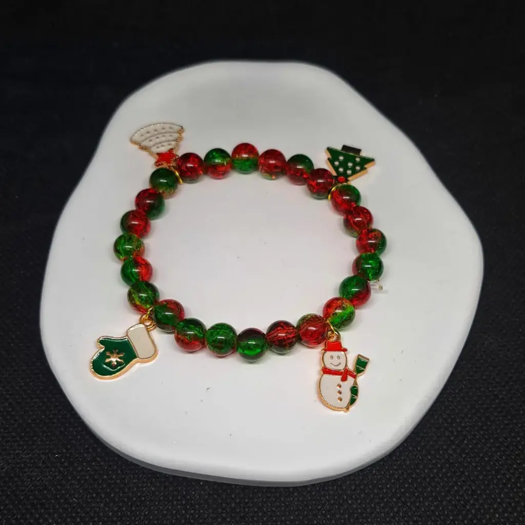 [TiniAcc-97] Pulsera Navidad