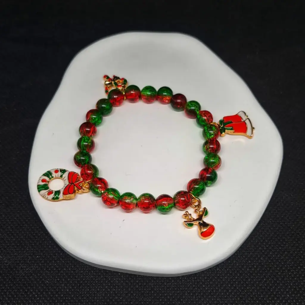 Pulsera Zaz Navidad