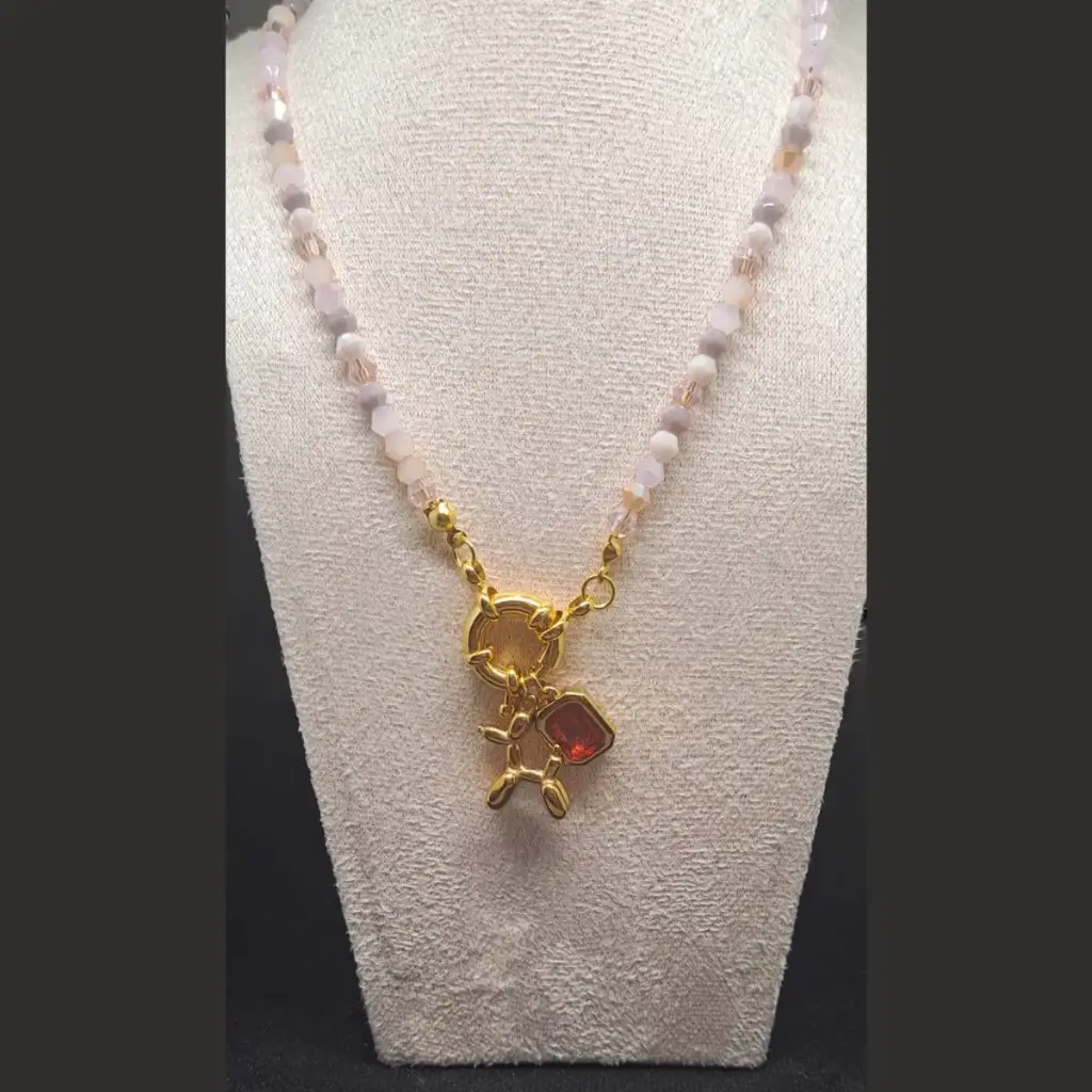 [TiniAcc-100] Collar Maria Guadalupe