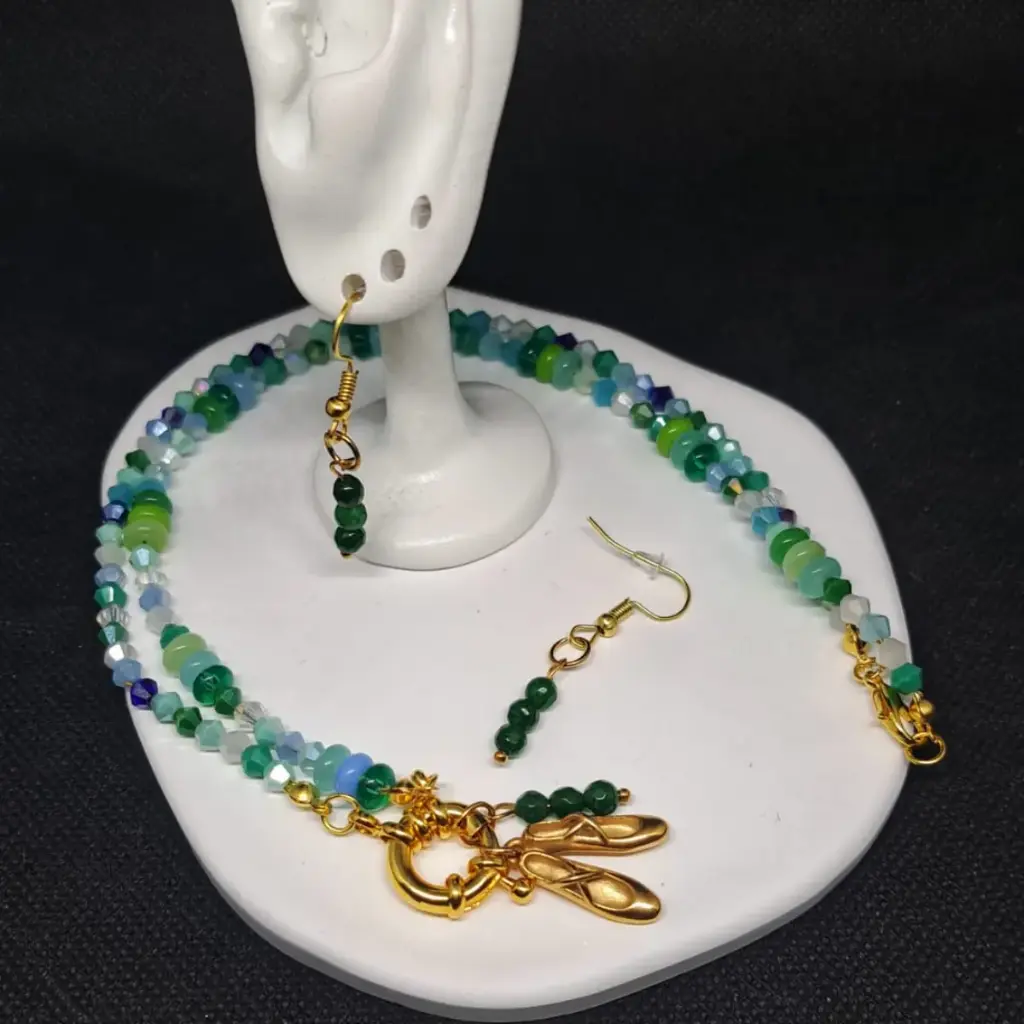 Conjunto Colgantes Jennifer