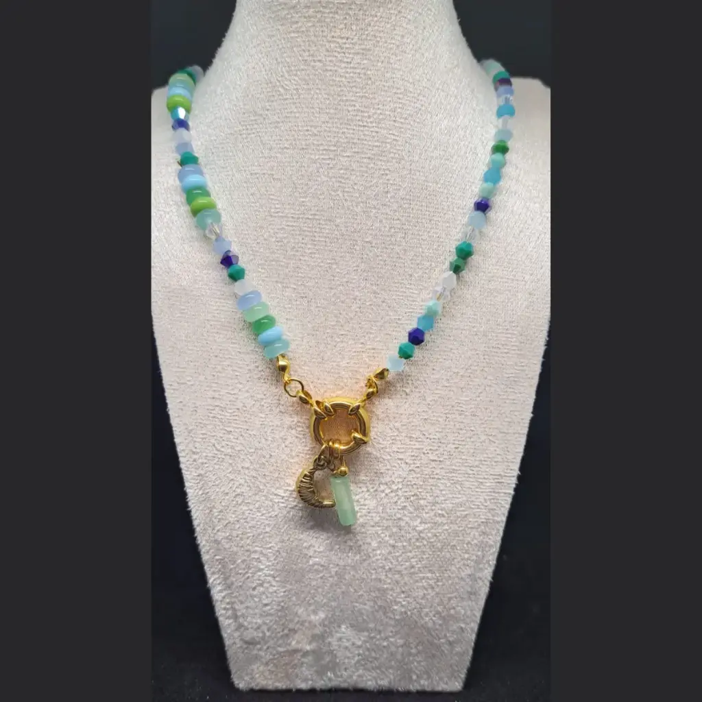 [TiniAcc-102] Collar Maria Guadalupe