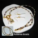 Conjunto Colgantes Maria Gracia