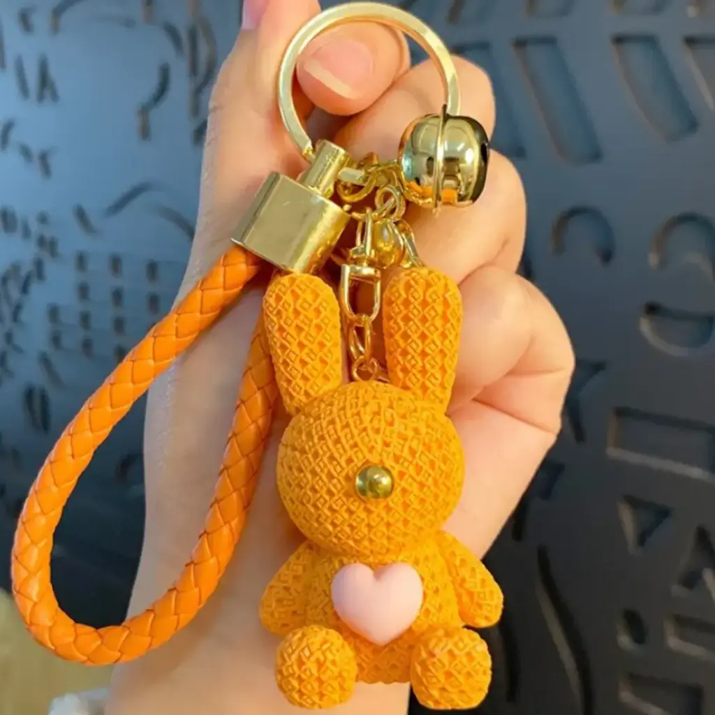 [501191504661-Llavero] LLaveros de conejo