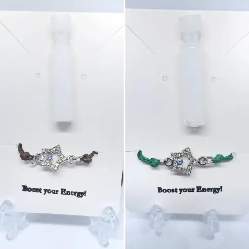 Pulsera Estrella Ojo Arabe