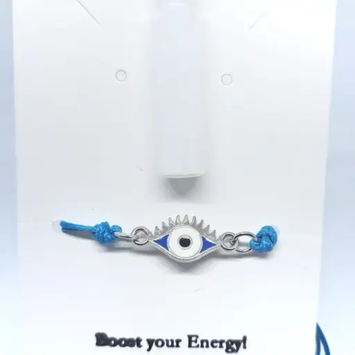 [TiniAcc-24-21] Pulsera Ojo Azul Ojo Arabe
