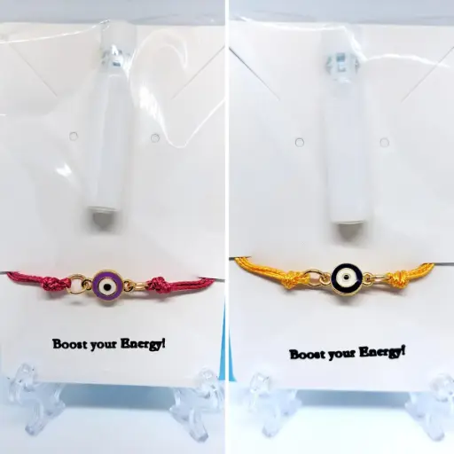 Pulsera Mini Ojo Arabe