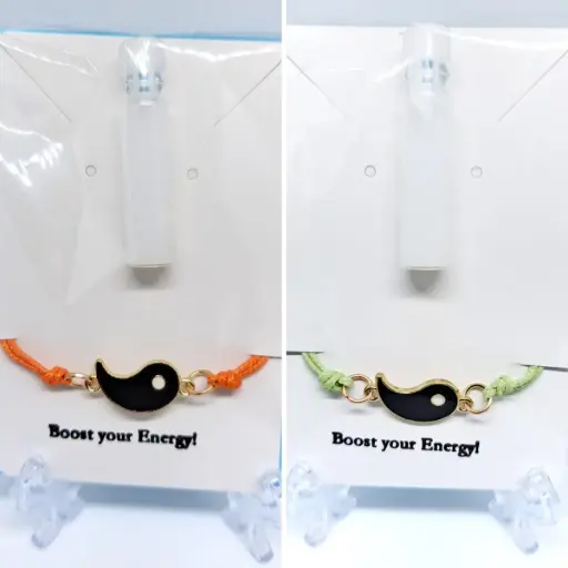 Pulsera Ojo Arabe + gotas serum