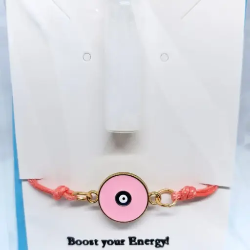 [TiniAcc-24-10] Pulsera Círculo Ojo Arabe 